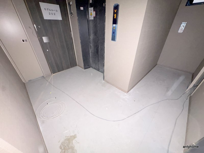 ブエナビスタ阿波座タワー　仲介手数料無料のその他共用部分