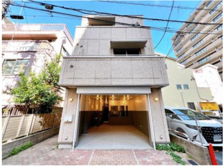 【外観】 | 文京区本駒込4丁目　住宅付店舗