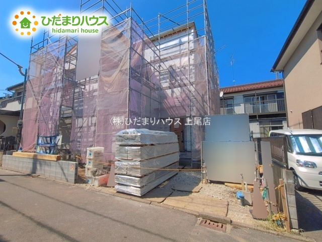 北本市石戸第2　新築戸建　リーブル01