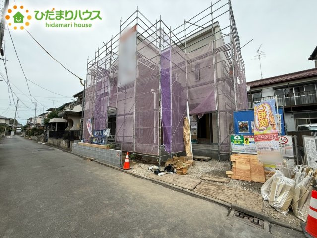 北本市石戸第2　新築戸建　リーブル01