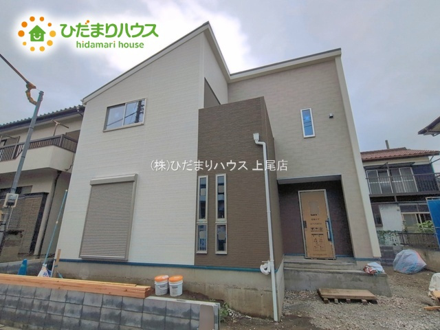 北本市石戸第2　新築戸建　リーブル01