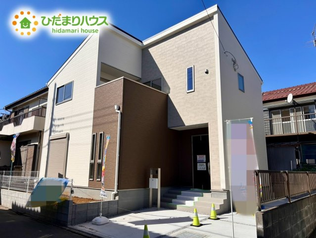 北本市石戸第2　新築戸建　リーブル01