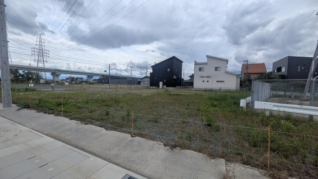 土地　温井の外観