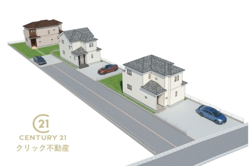 ハートフルタウン 　常陸大宮市宇留野334番　B