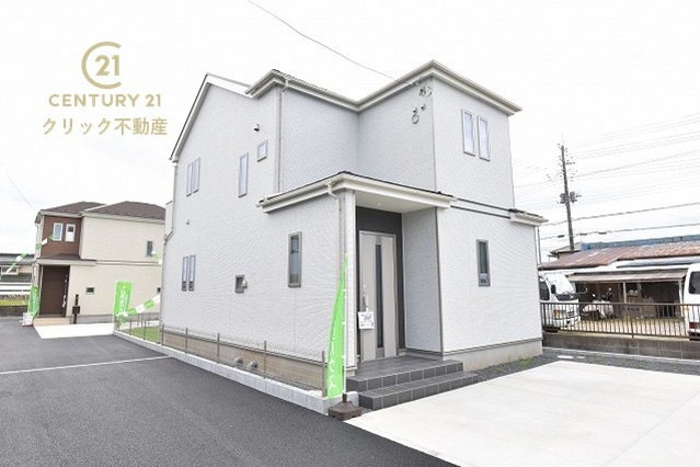 ハートフルタウン 　常陸大宮市宇留野334番　B