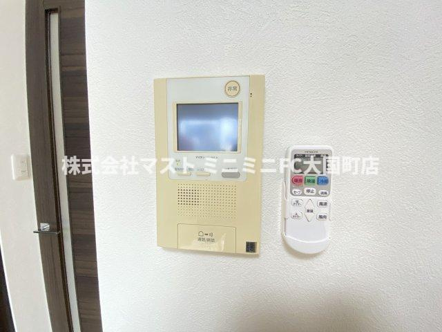 エスライズ難波EASTのセキュリティ