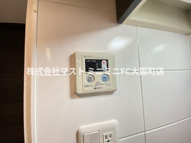エスライズ難波EASTの設備