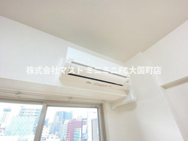 エスライズ難波EASTの設備