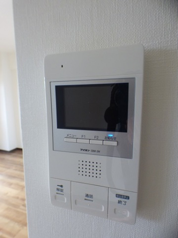 仁保新町コーポ福島のセキュリティ