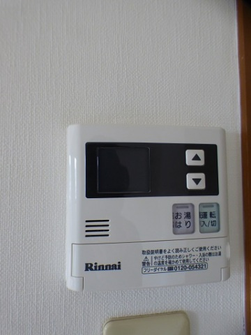 仁保新町コーポ福島の設備
