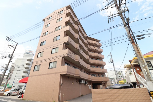 仁保新町コーポ福島