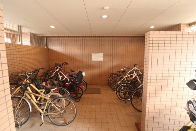 仁保新町コーポ福島のその他共用部分