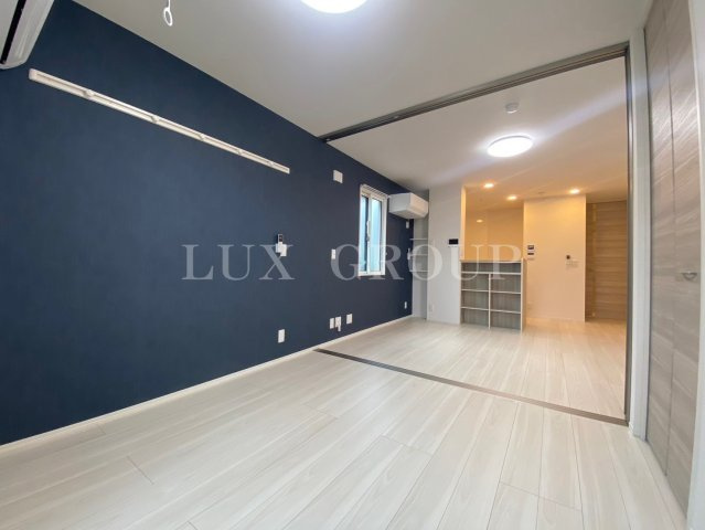 【居間・リビング】 | セジュール師岡町