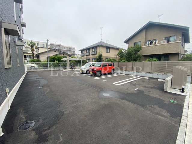【駐車場】 | セジュール師岡町