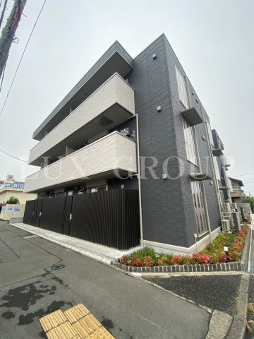【外観】 | セジュール師岡町