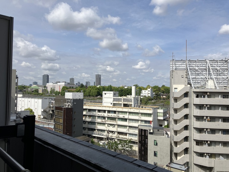 セジョリ上野の展望
