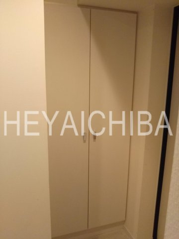 セジョリ上野の玄関|シューズボックス