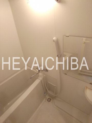 セジョリ上野の浴室