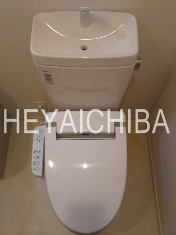 セジョリ上野のトイレ