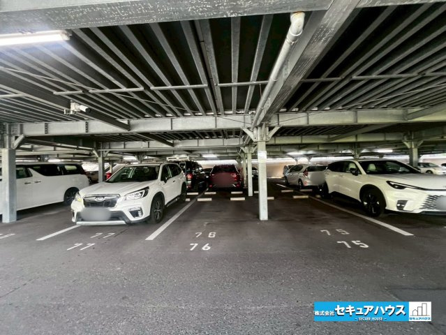 ダイアパレス日進の駐車場|事前予約にて現地ご見学いただけます！お気軽にお問い合わせください♪
■株式会社　セキュアハウス　豊明支店■
住宅ローンに強く、知識、経験豊富なスタッフ在籍
お客様に寄り添い、ご成約後もサポート致します