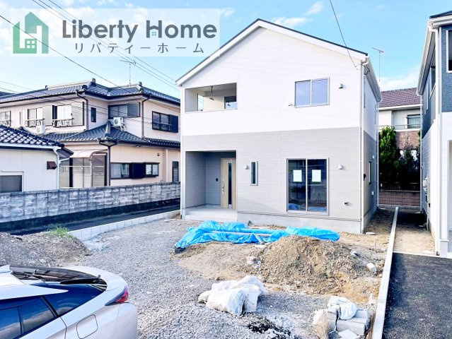つくば市北条第3　新築戸建　1号棟