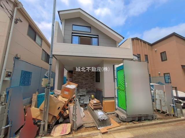 練馬区上石神井南町 限定1棟