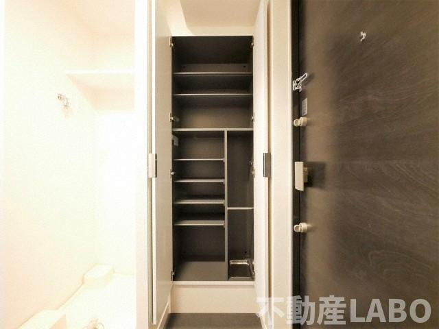 プレサンス天王寺ノースヴィアーレのその他共用部分