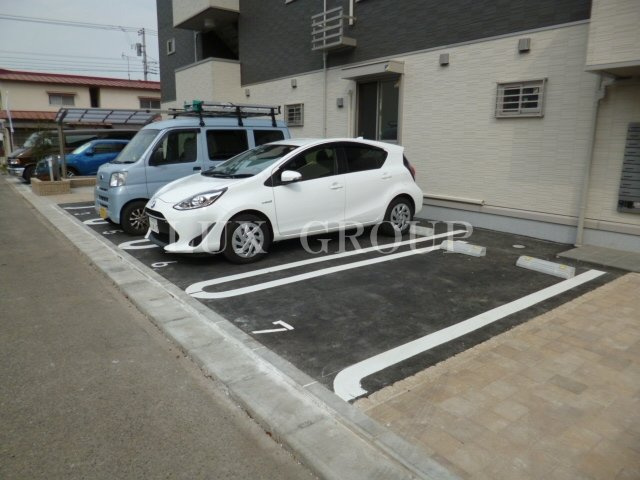 【駐車場】 | セジュール夢
