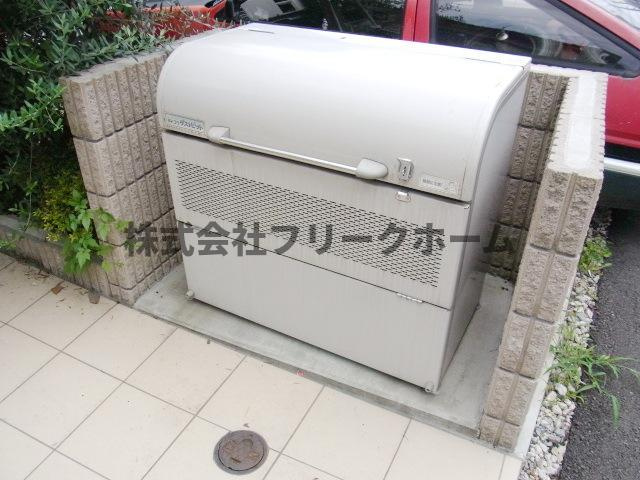 小金井市梶野町２丁目のアパートのその他共用部分