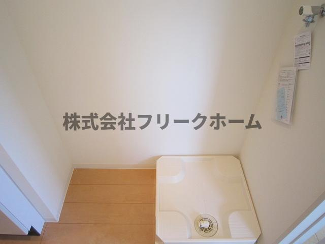 小金井市梶野町２丁目のアパートの設備