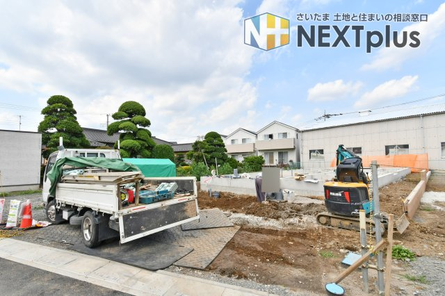 上尾市領家３期　全２棟　２号棟