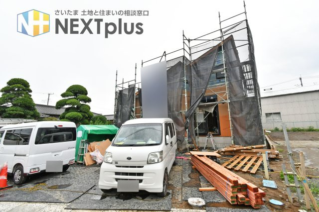 上尾市領家３期　全２棟　２号棟