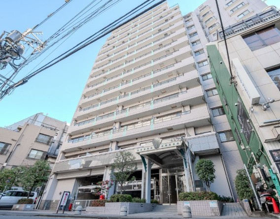 ライオンズマンション渋谷道玄坂