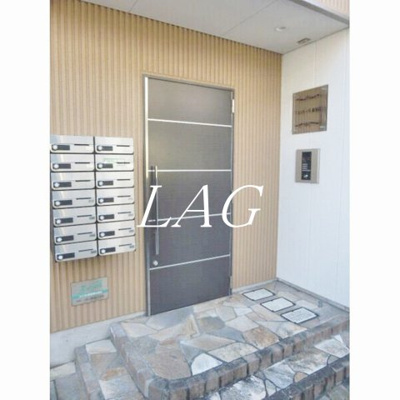 【エントランス】 | プランドール新小岩 | エントランスです。