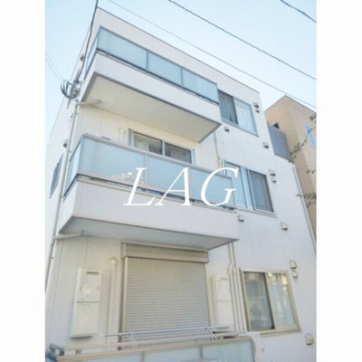 【外観】 | プランドール新小岩 | 外観です。