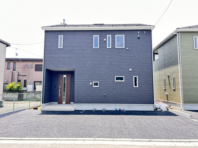 【Cradle garden】宇都宮市宮の内 第4 全2棟