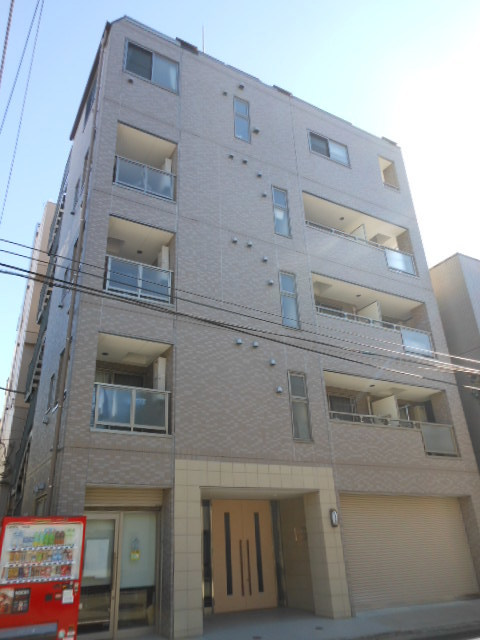 ベイマハナ押上