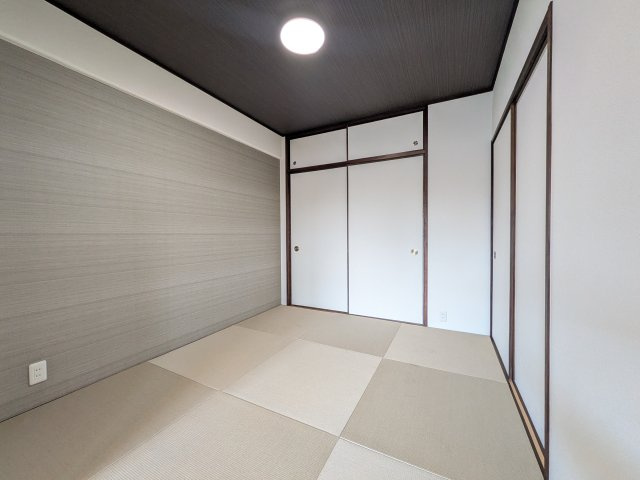ルモングレース森之宮の和室|和室（約4.5帖）