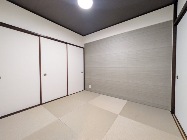 ルモングレース森之宮の和室|和室（約4.5帖）
