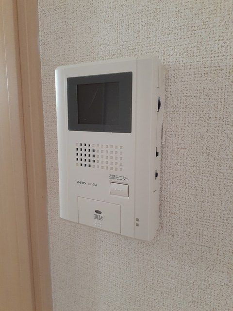 サンフェスタ津福のセキュリティ