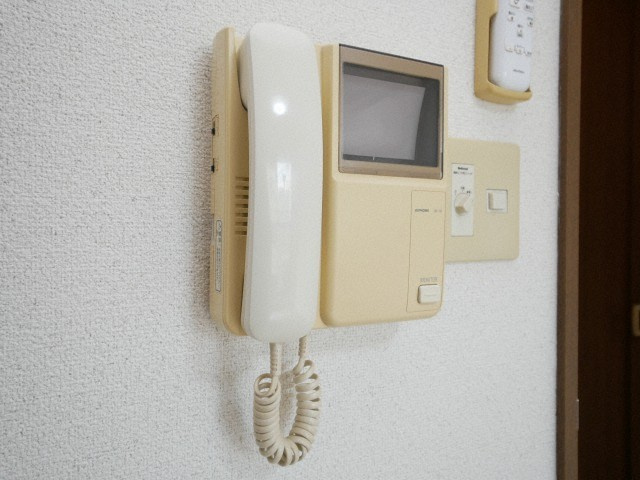 中市マンションのセキュリティ