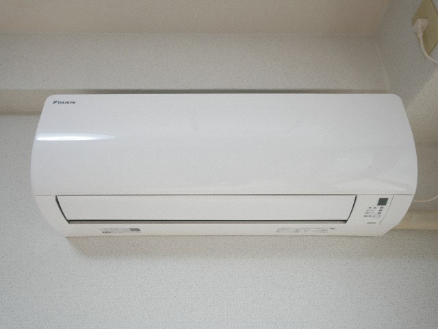 中市マンションの設備