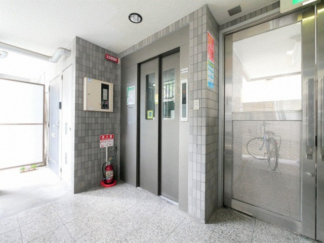 中市マンションのその他共用部分