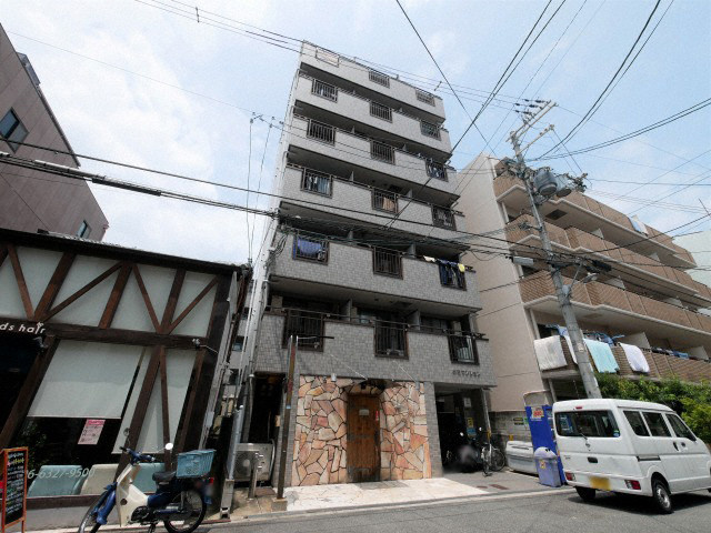 中市マンション