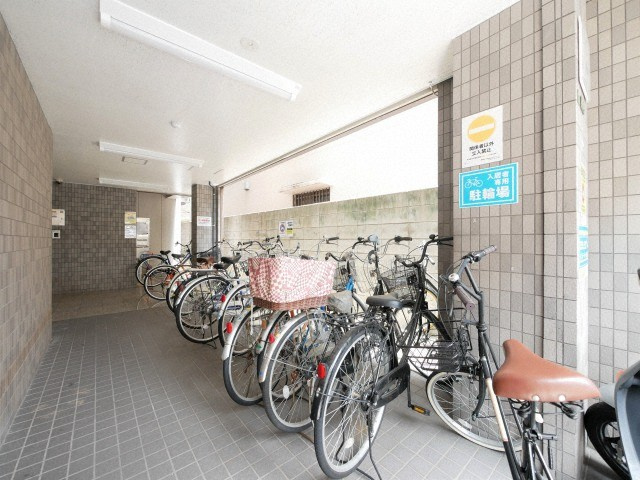 中市マンションのその他共用部分
