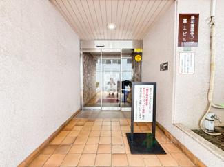 【エントランス】 | 藤和護国寺コープ | エントランス