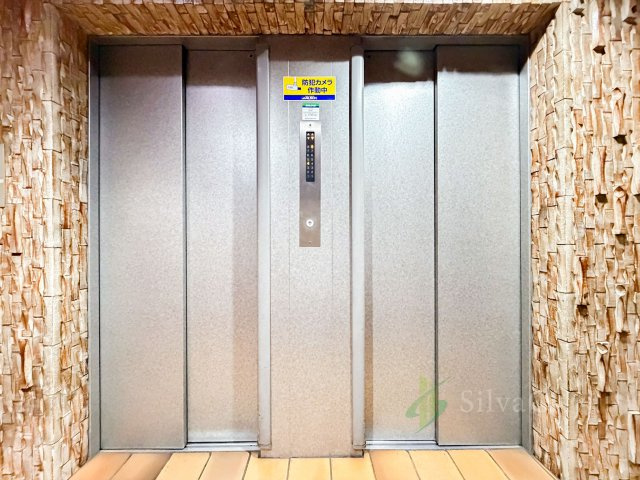 藤和護国寺コープのその他共用部分|エレベーター