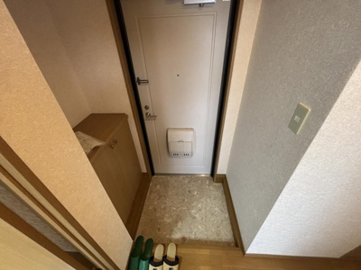 【玄関】 | メゾンド下屋敷I