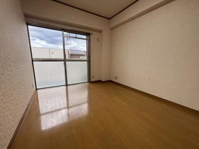 【寝室】 | メゾンド下屋敷I