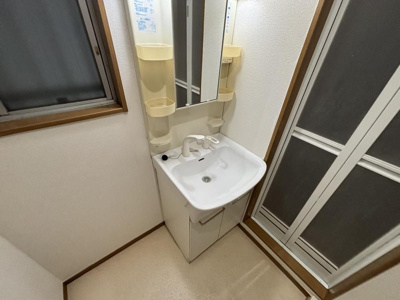 【洗面所】 | メゾンド下屋敷I